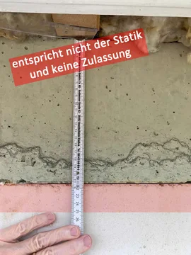 ringbalken 22 statt 25cm bearbeitet